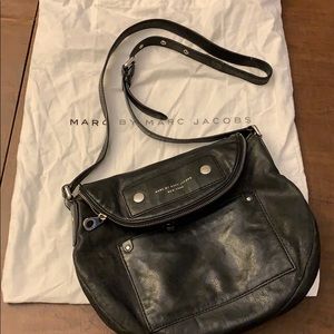 Marc Jacobs Preppy Natasha Bag Black